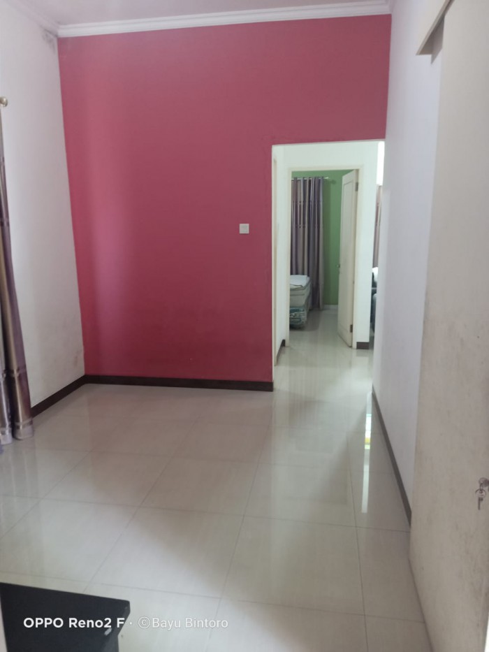 Ahee. Rumah dijual di cluster Ivory Lippo Cikarang